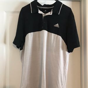 Men’s Adidas Dri-Fit Golf Polo